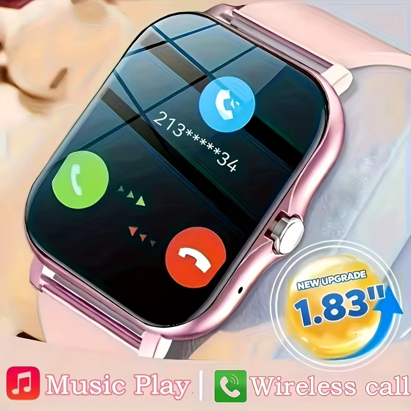 [Montre connectée pour iPhone/Android]