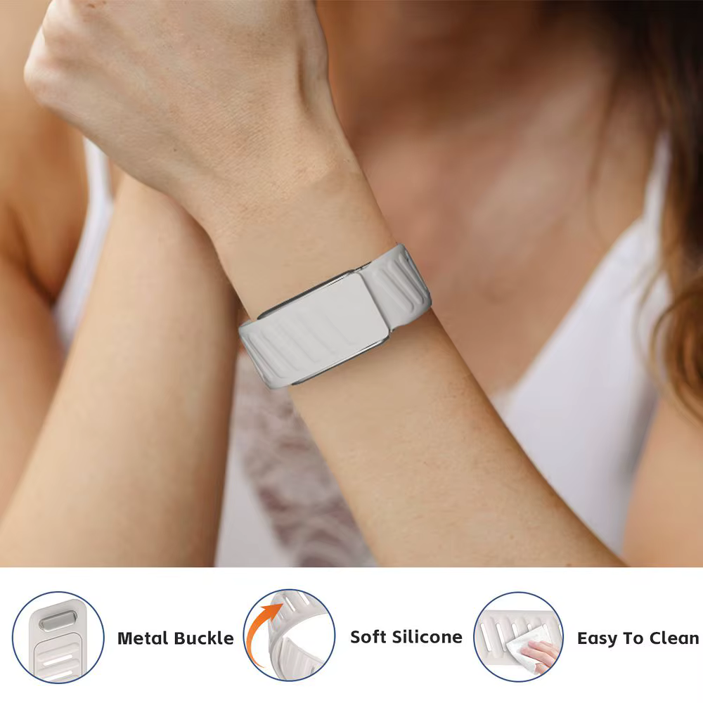 Bracelets de sport souples pour montre Whoop 5.0