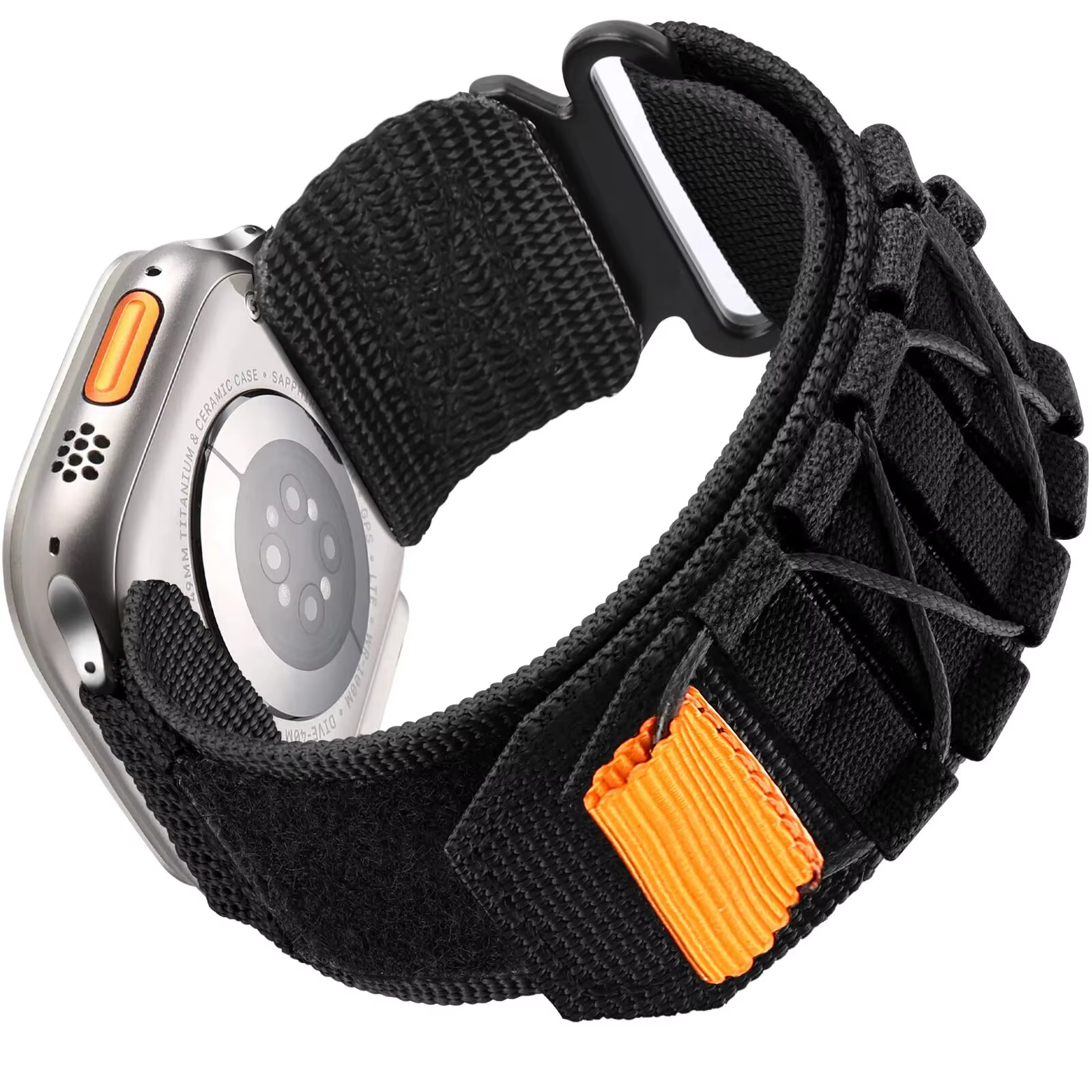 Alpine-Bracelet DulNylon pour Apple Watch