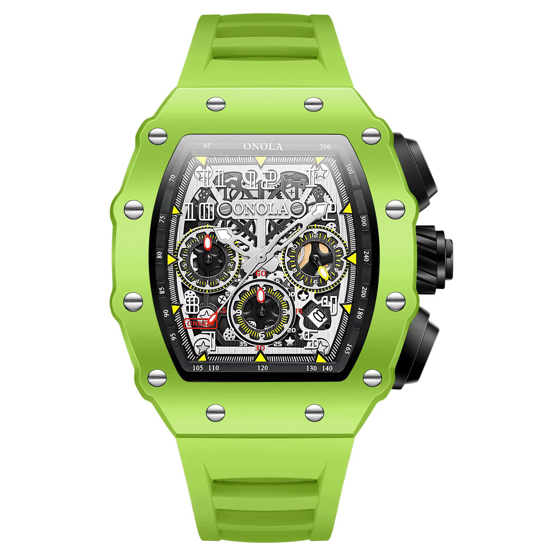 Nouvelle montre à quartz au design tendance