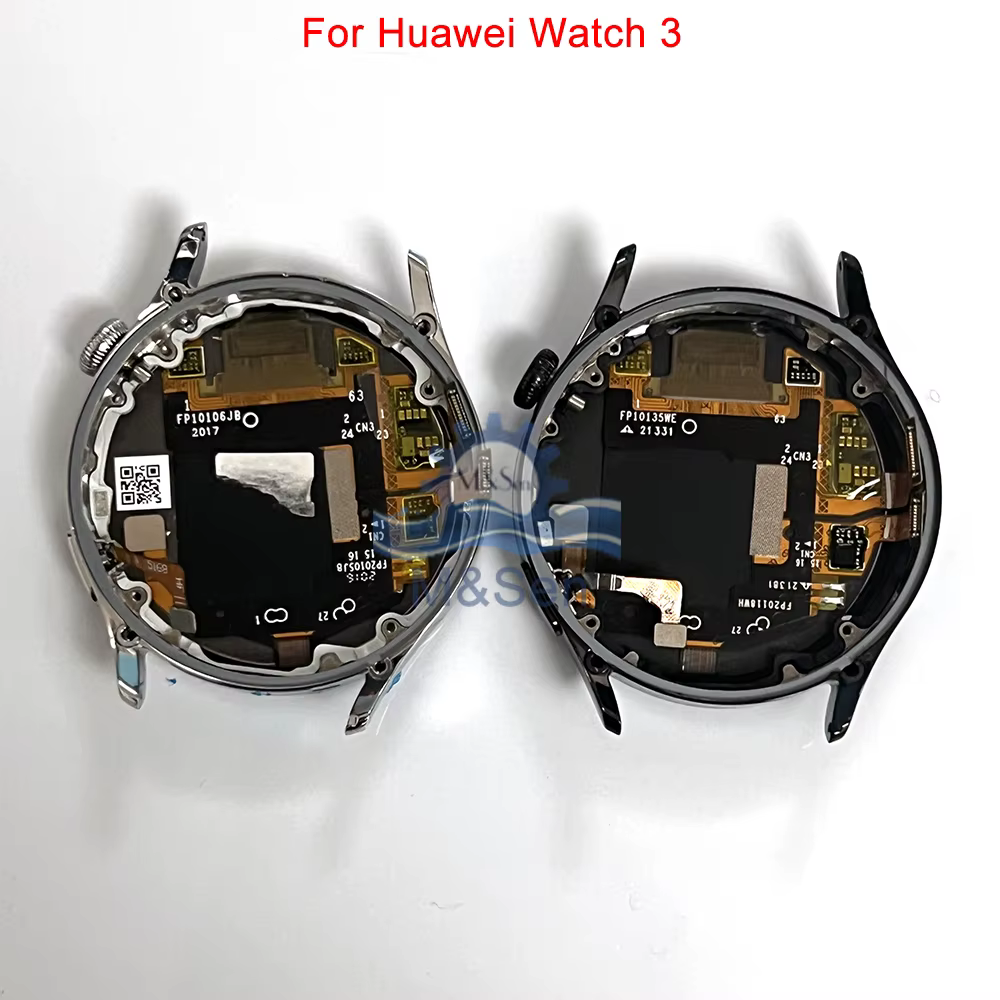 Original pour Huawei montre 3 GLL-AL04/AL00 LCD écran tactile numériseur