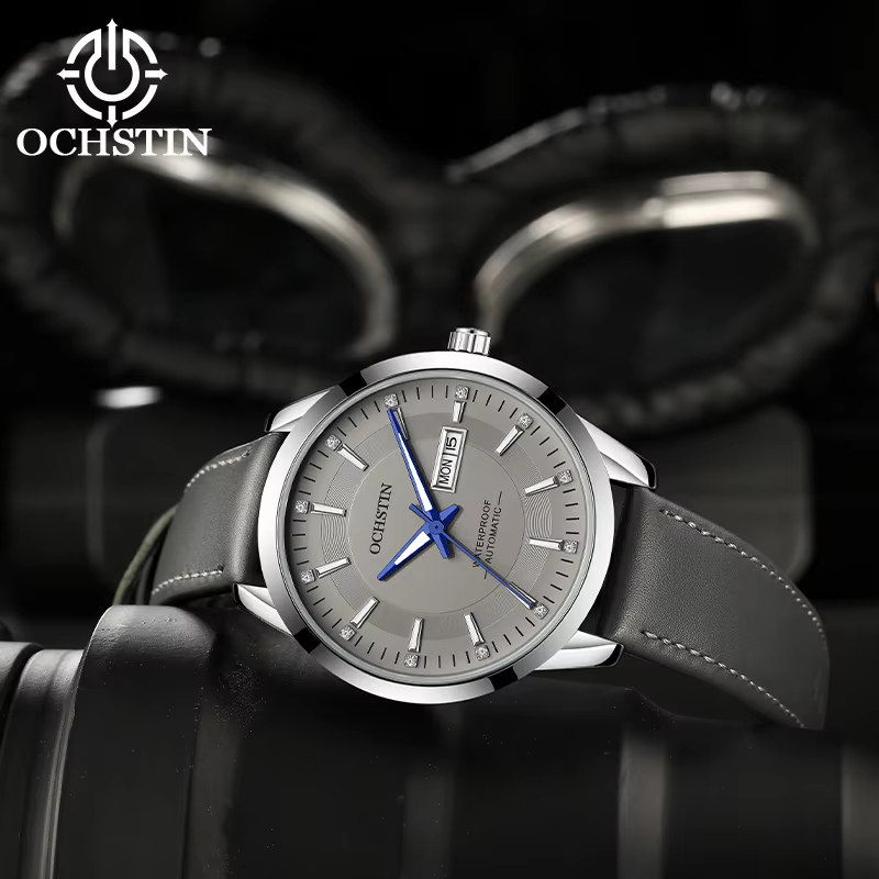 Montres OCHSTIN à mouvement mécanique automatique