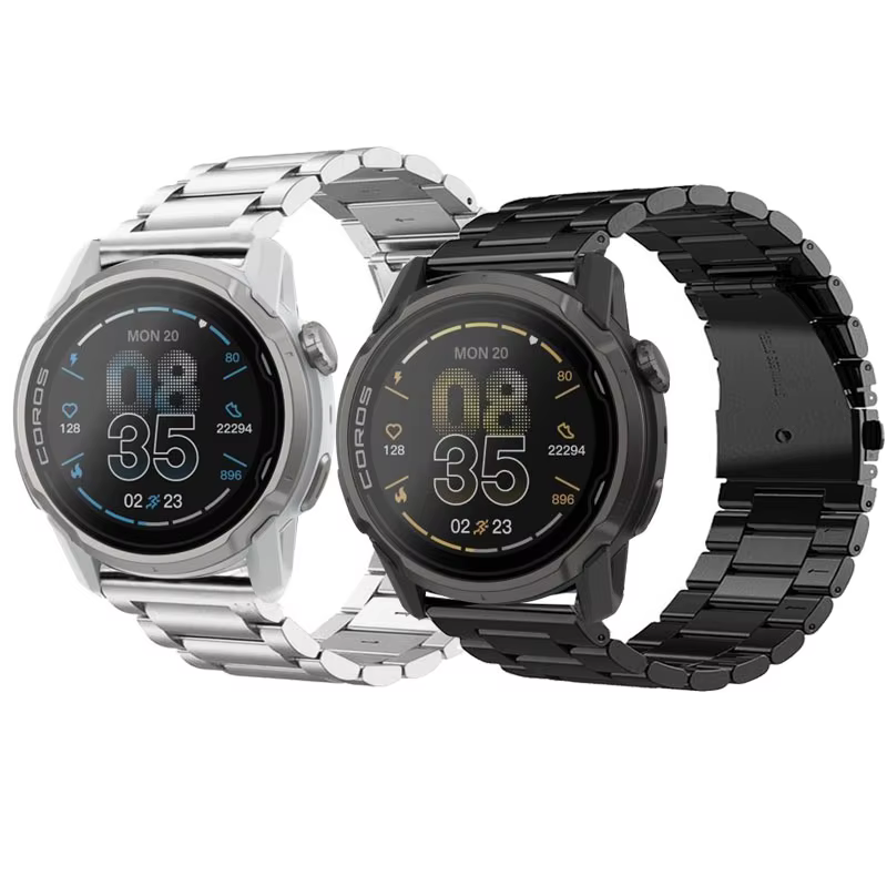 22mm 24mm Bracelet de montre pour COROS PACE Pro/PACE 3/APEX 4 42mm 46mm