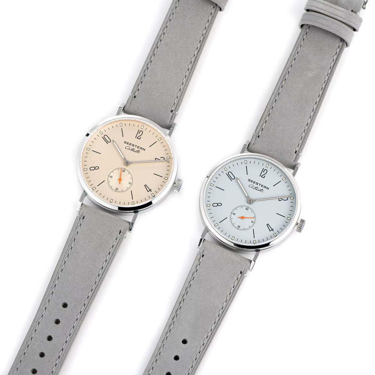 Montre-bracelet d'affaires automatique pour homme