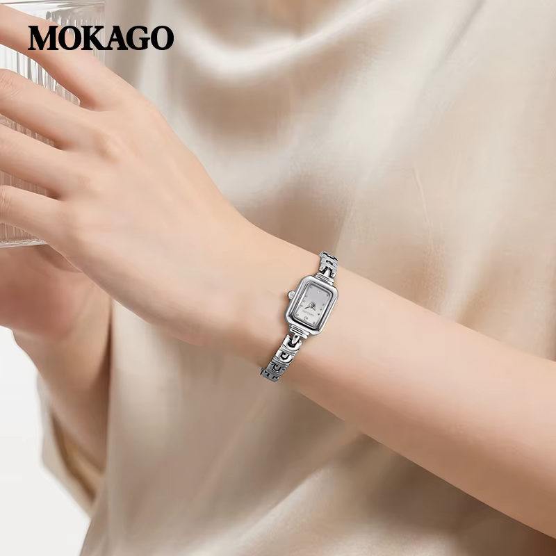 Montres élégantes MOKAGO 8143 pour filles