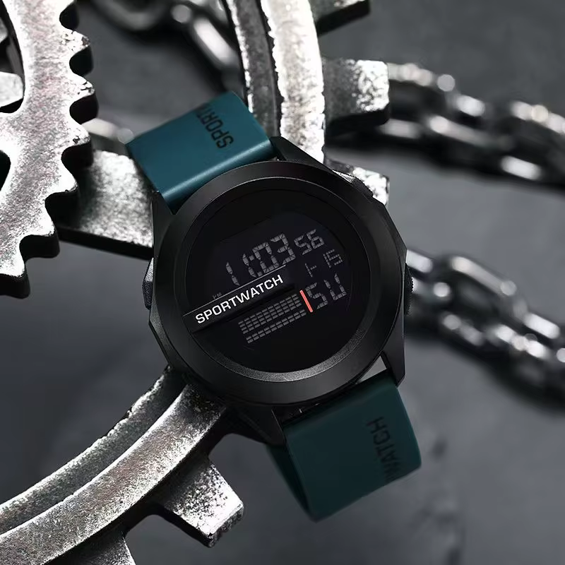 Montre électronique, multifonctionnelle