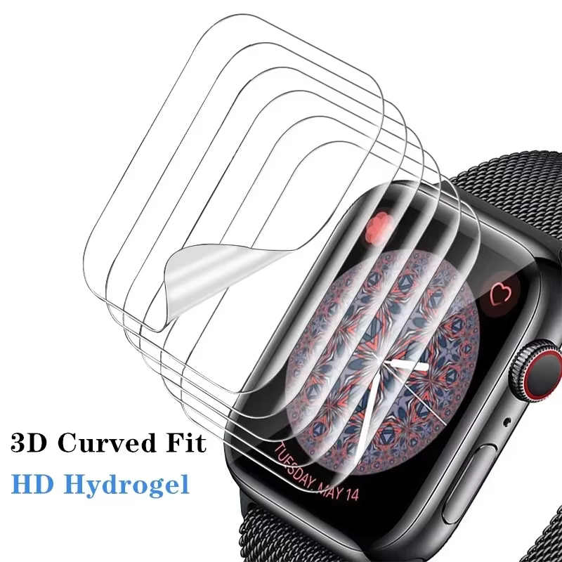 Protecteur d'écran pour Apple Watch
