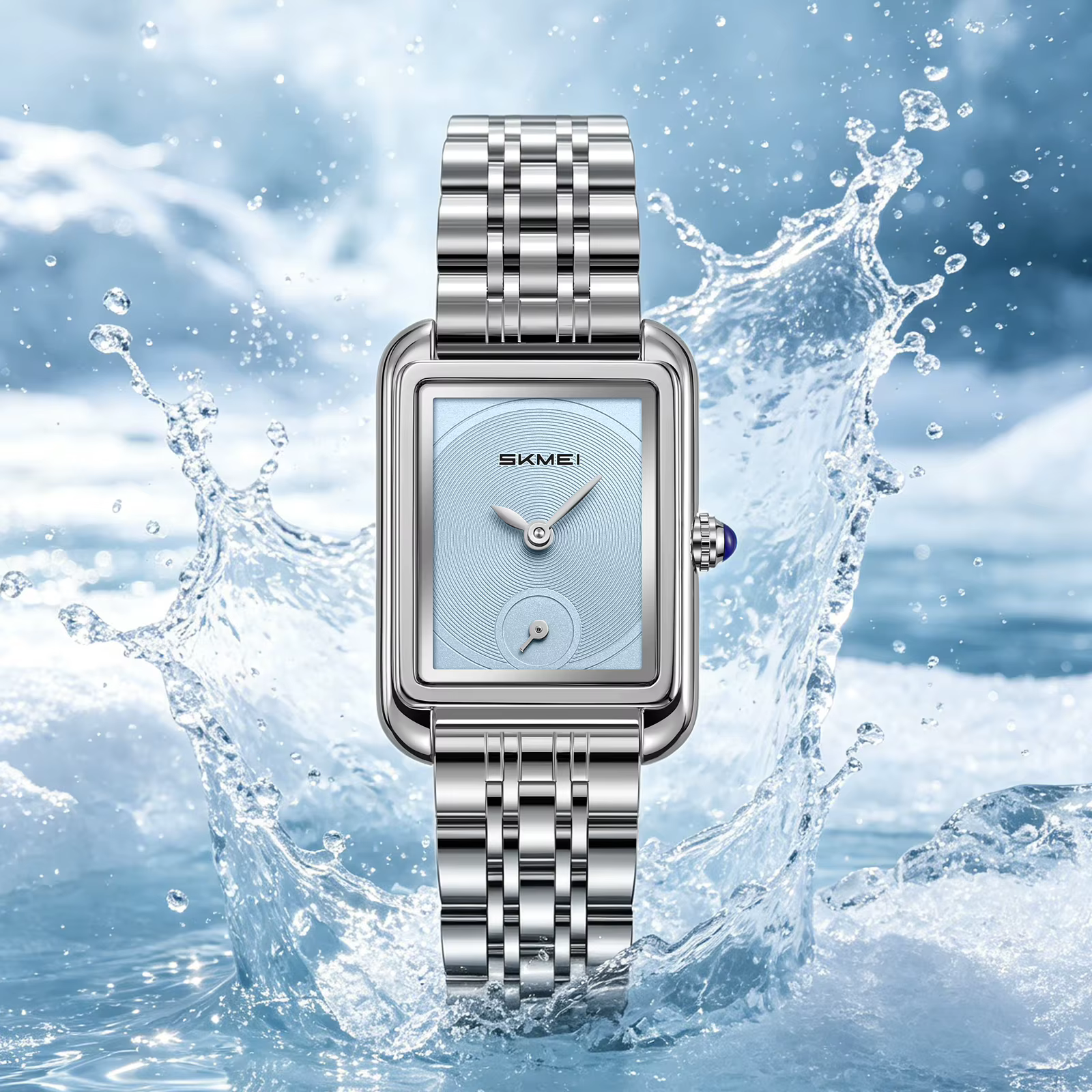 Montre à quartz SKMEI 2670 pour femme