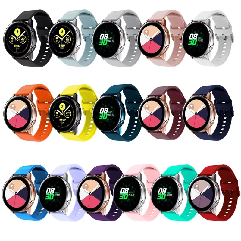 Bracelet en Silicone pour Polar ignite 2/Vantage M M2
