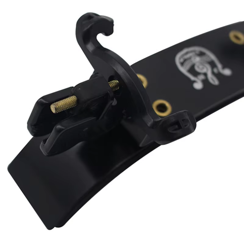 Support d'épaule réglable pour violon, Bon Style pour 3/4 et 4/4, accessoire pour Instrument de musique