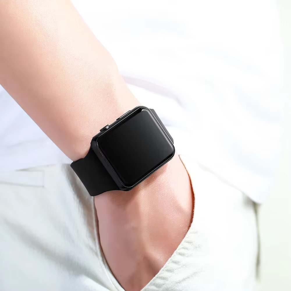 Montres numériques pour hommes et femmes