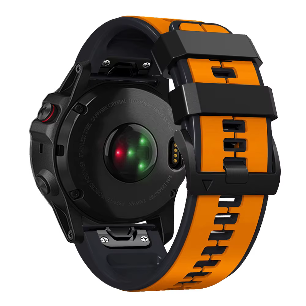 Bracelet pour Garmin Fenix 7X 5X 5 Plus 7 6 6X Smart 3 3HR 935