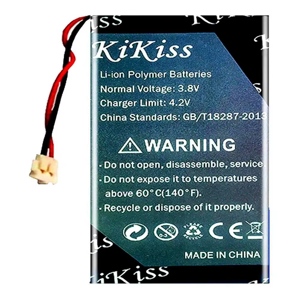Batterie de montre de sport 361-00086-01 350Mah pour Garmin Forerunner 35 235 735 pour accumulateur Vivomove 2 fils