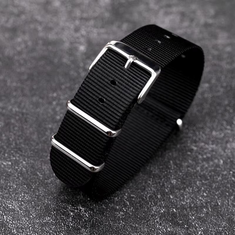 Bracelet de montre universel en toile