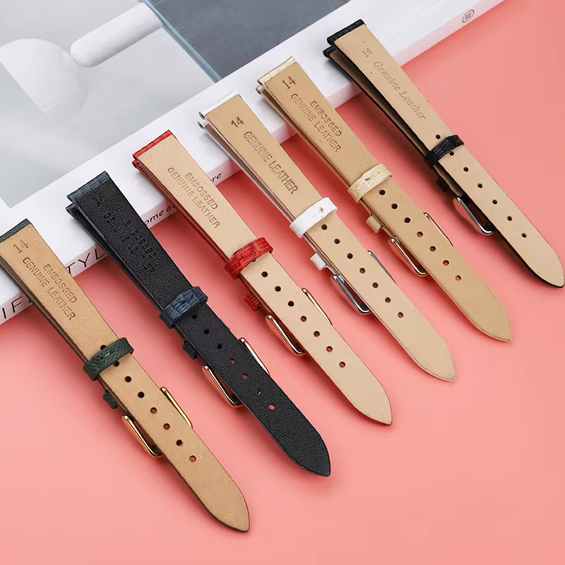 Pour nouveau Garmin Lily2 femmes Smartwatch bracelet Lily 2 génération mode Style énergique en cuir couleur peau de