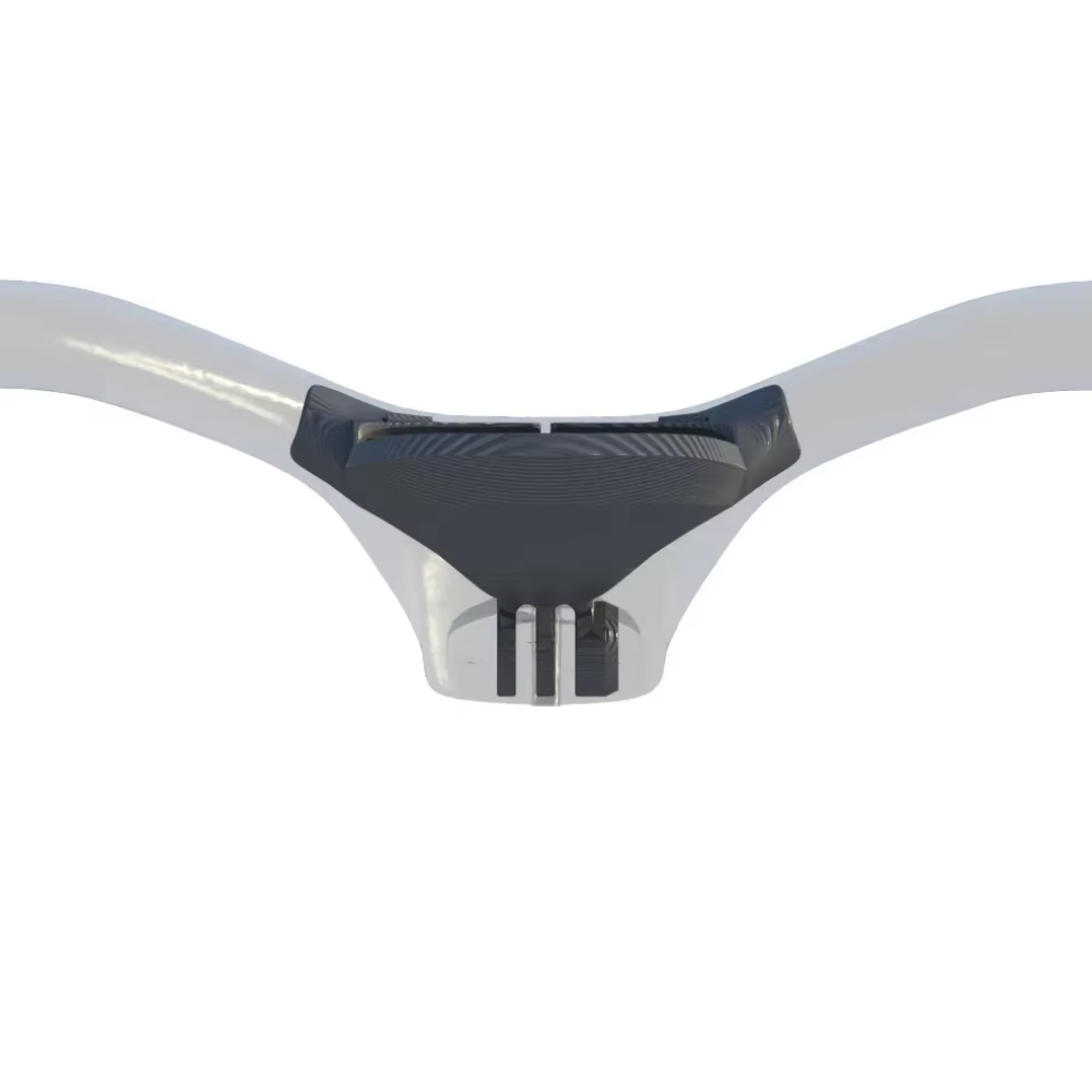 Support d'ordinateur aérodynamique intégré Ullicyc Y1RS CCY1, support de compteur de vitesse imprimé en 3D pour Garmin 850 1050 1040 WAHOO