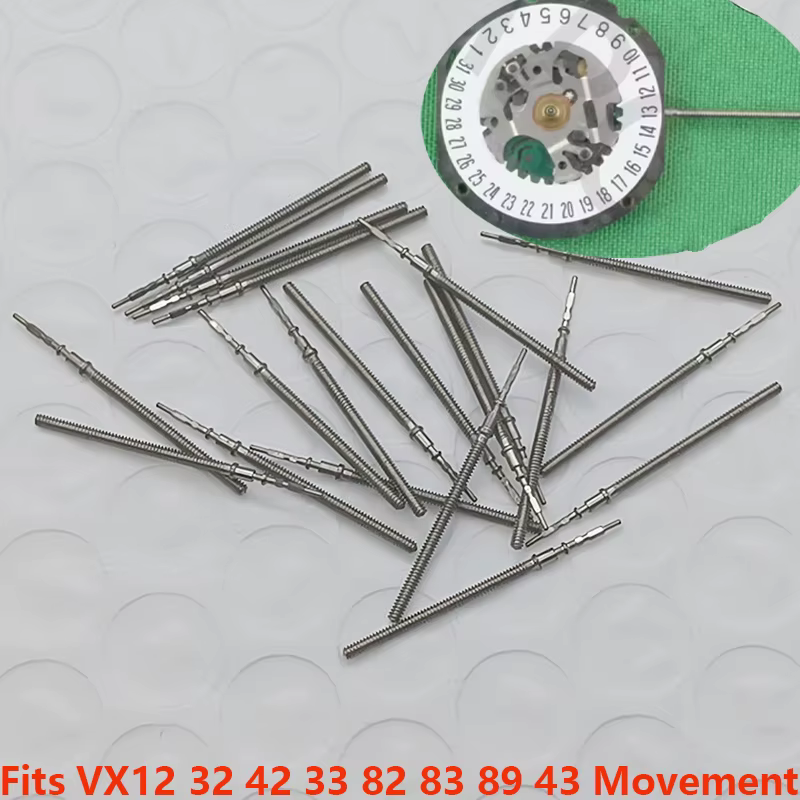 Couronne de montre à mouvement VX12 32 42 82
