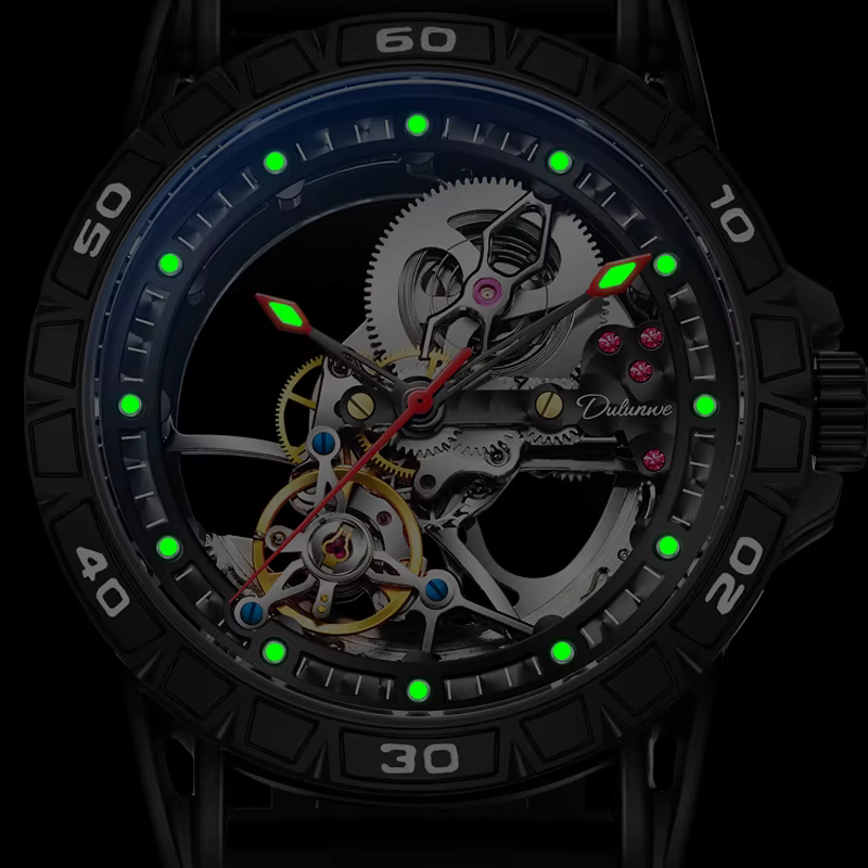 Seton-Montre-bracelet Mécanique existent pour Homme
