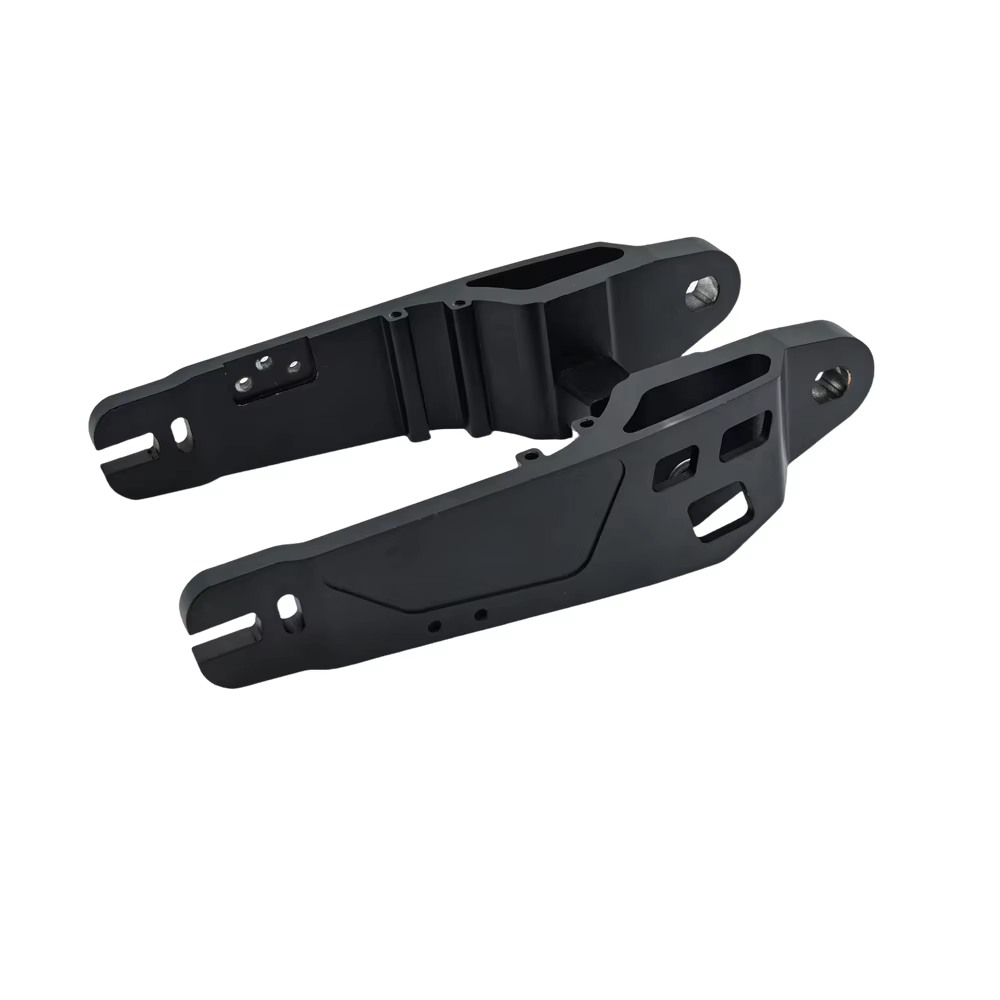 Culbuteur d'origine pour scooter électrique KUGOO KIRIN KuKirin NipMaster, supports de roues avant et arrière, culbuteur droit, pièces de rechange