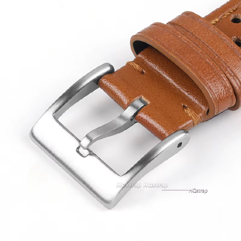 16 18 20 22mm bracelet de montre boucle en métal