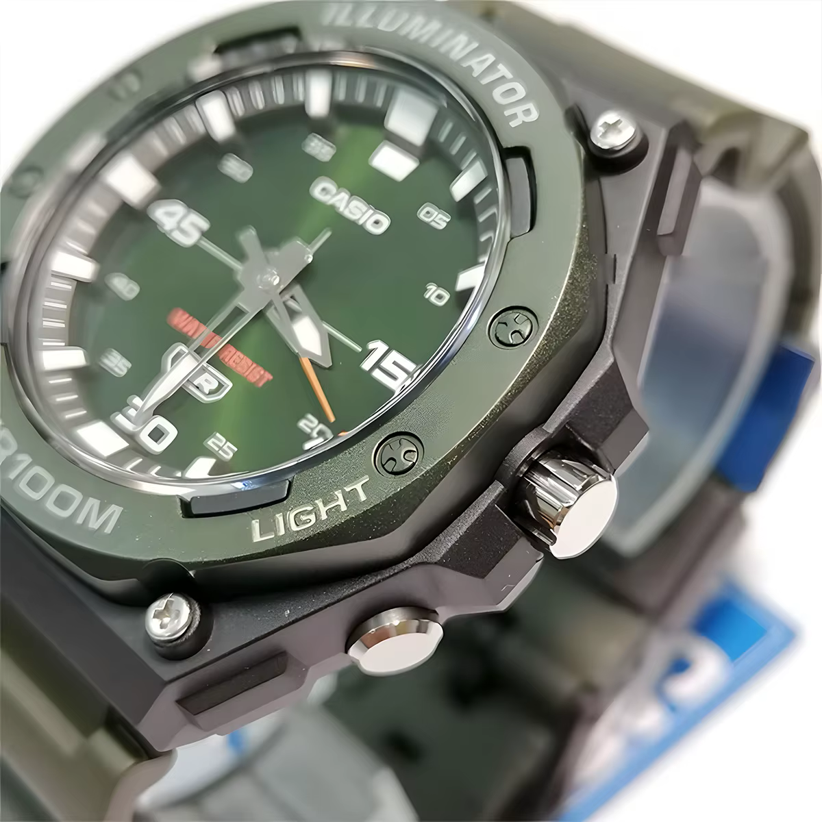 Montre Casio pour hommes 2026 nouveau modèle MW-620H-3A