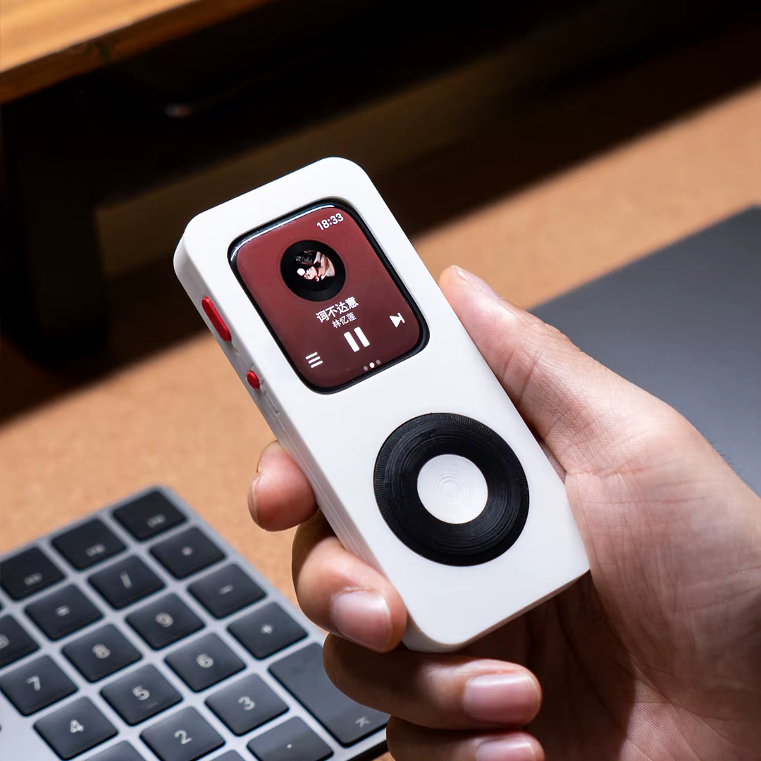 Impression 3D pour iWatch Pod étui de protection Support