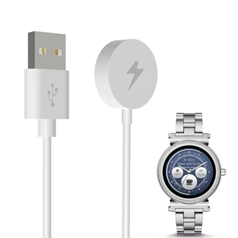 Chargeur rapide magnétique USB pour montre