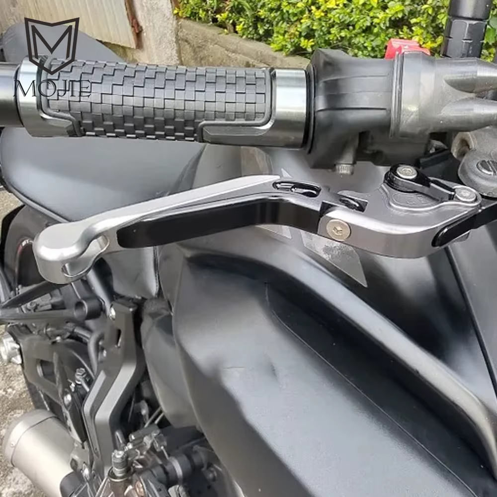 Accessoires de moto T-MAX TMAX 530 poignées de frein extensibles pliantes leviers d'embrayage pour Yamaha TMAX530 2012-2019 T-MAX530 SX DX