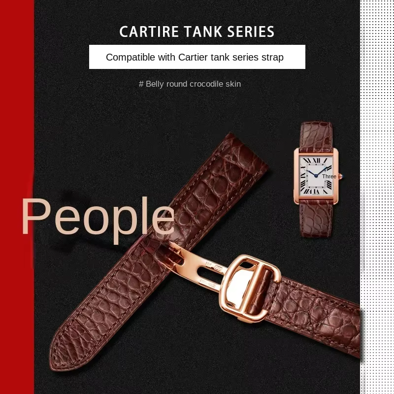 Bracelet de montre noir marron bleu
