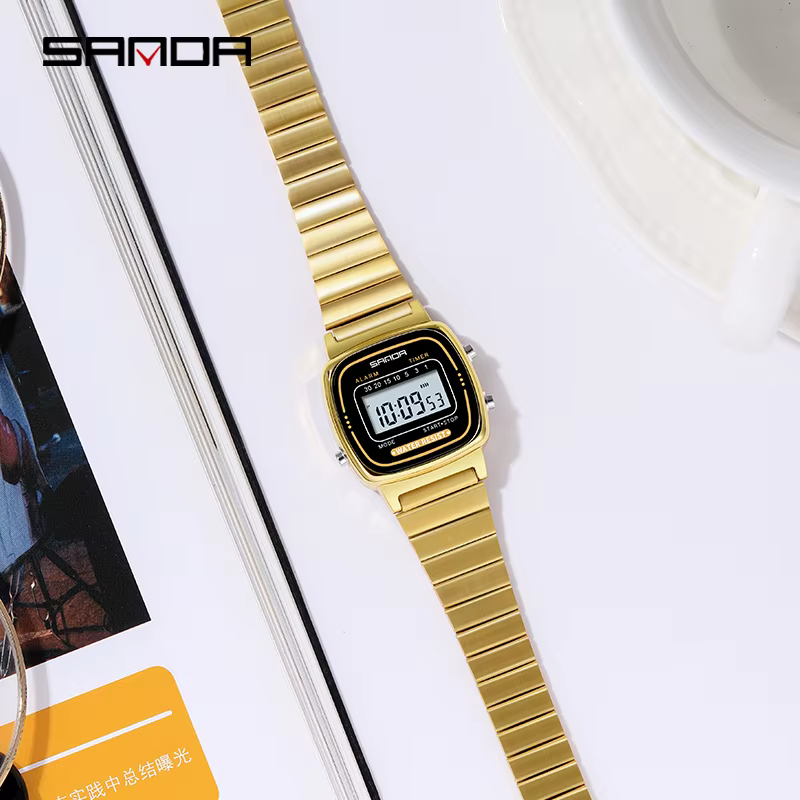 Montre à Quartz pour femmes