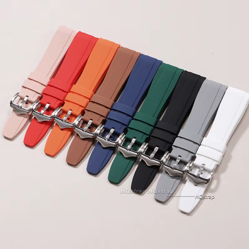 Bracelet de montre pour Omega pour Swatch pour MoonSwatch