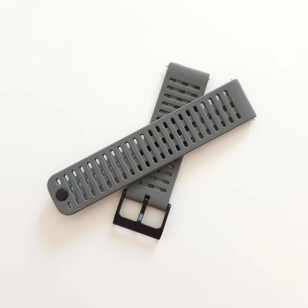Bracelet en Silicone de 22MM pour montre intelligente Suunto 5 9 Peak Pro