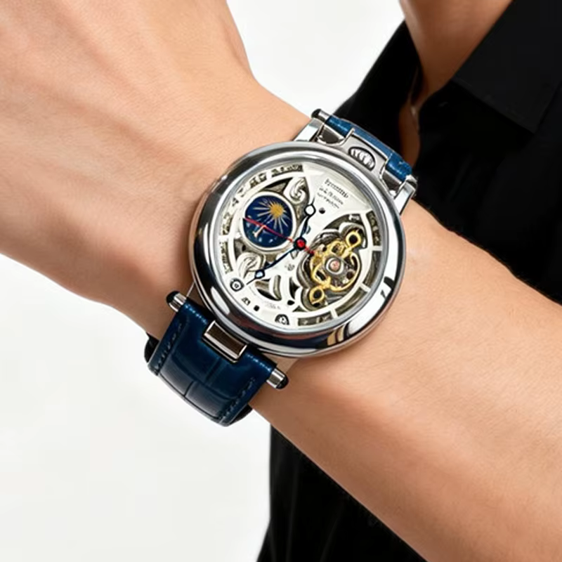  Montres de luxe pour hommes