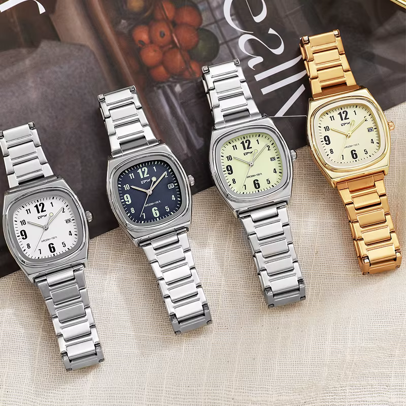 TPW – montre minimaliste pour femmes