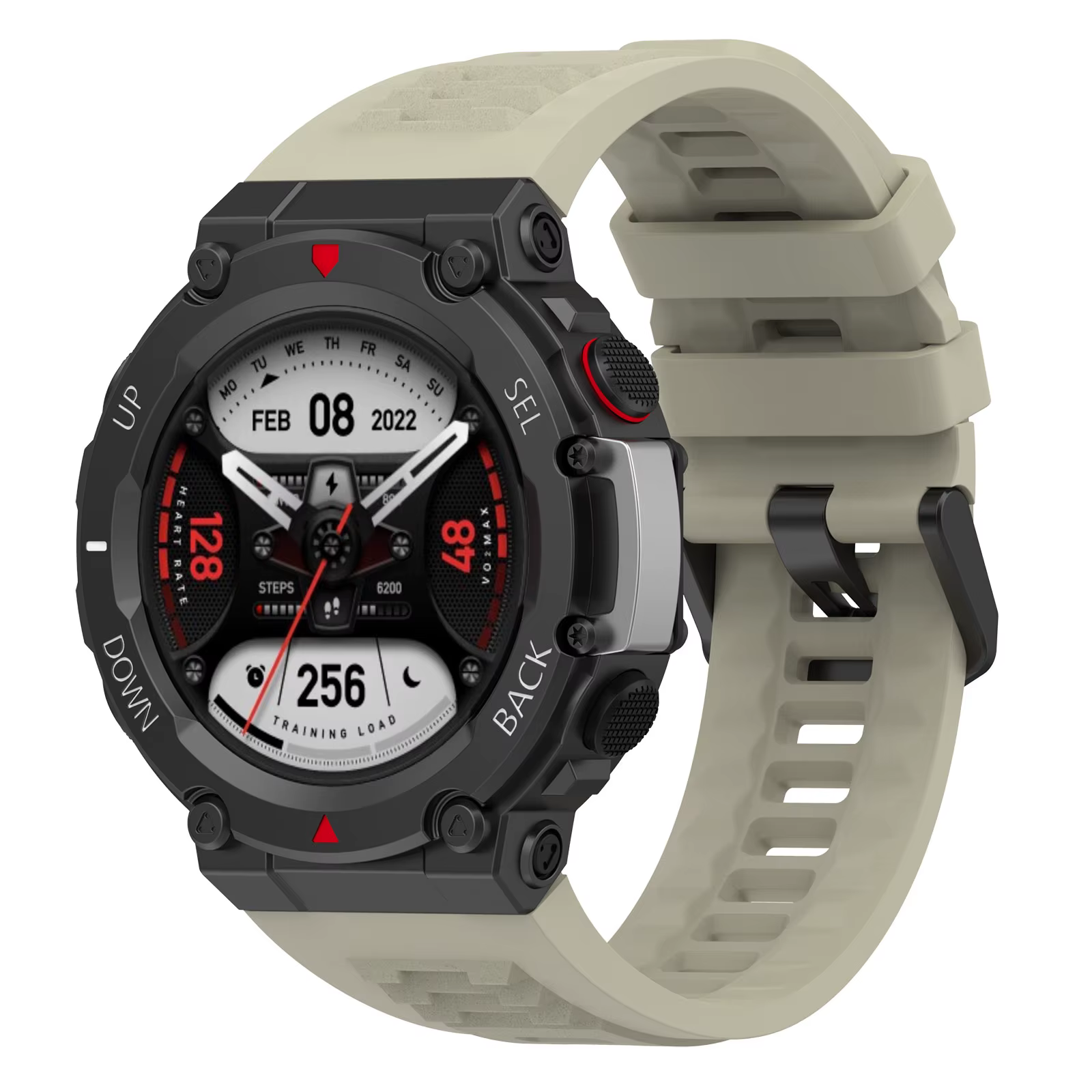 Bracelet de montre pour Huami Amazfit T Rex 2 Trex 2