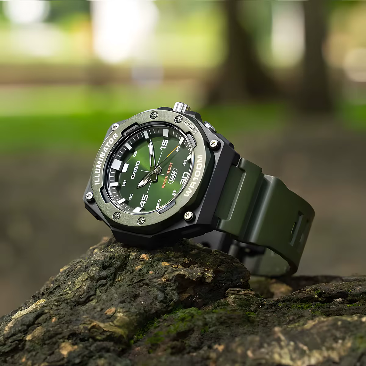 Montre Casio pour hommes 2026 nouveau modèle MW-620H-3A