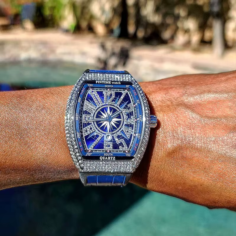 Mode hommes montres