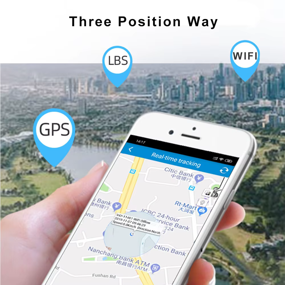 4G chien GPS Tracker chat animal de compagnie 4G GPS localisateur Mini GPS animaux Tracker 4G GSM meilleur chien GPS Tracker avec application gratuite étanche IP67