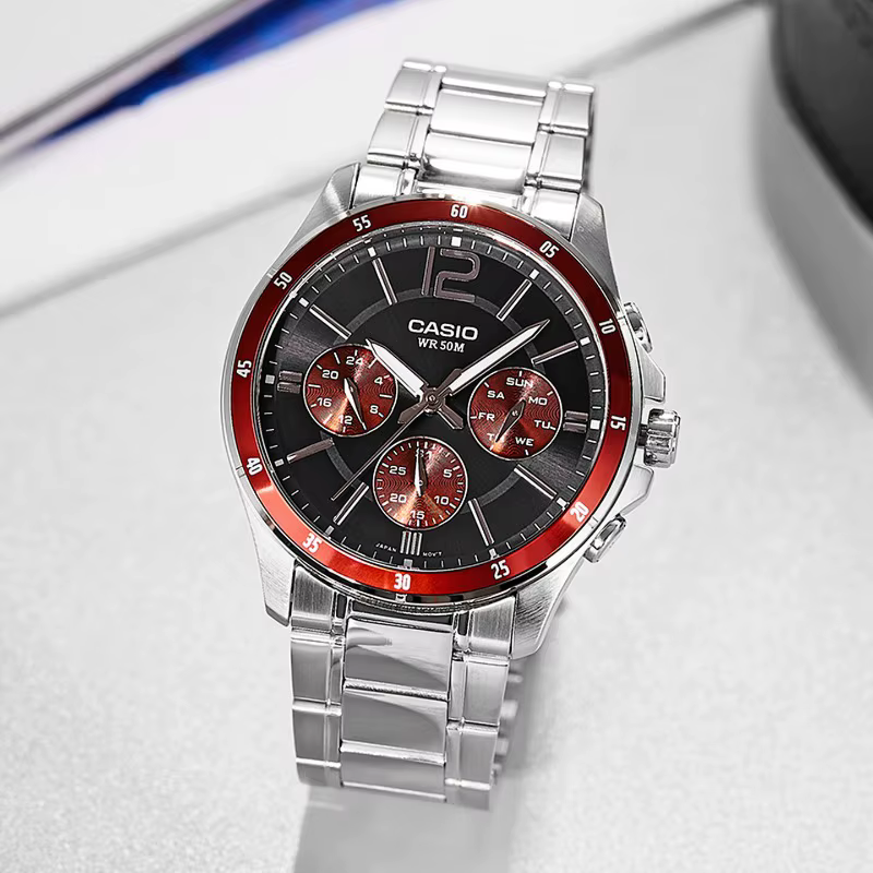Montre pour homme Casio MTP-1374D