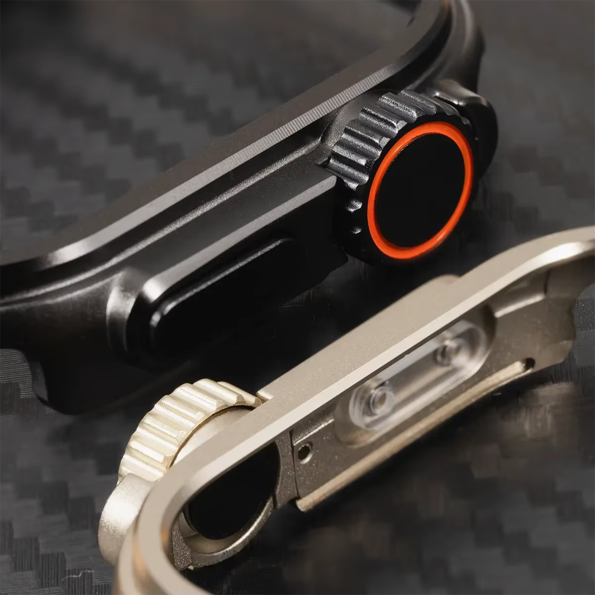 Boîtier en métal pour Apple Watch série 11