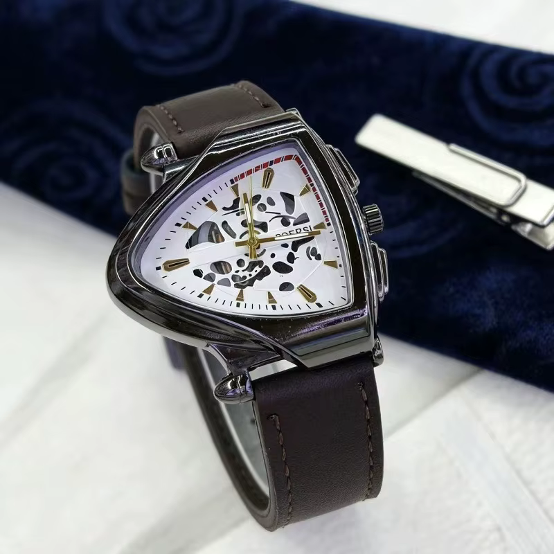 Nouvelle Montre Homme de Luxe Tendance
