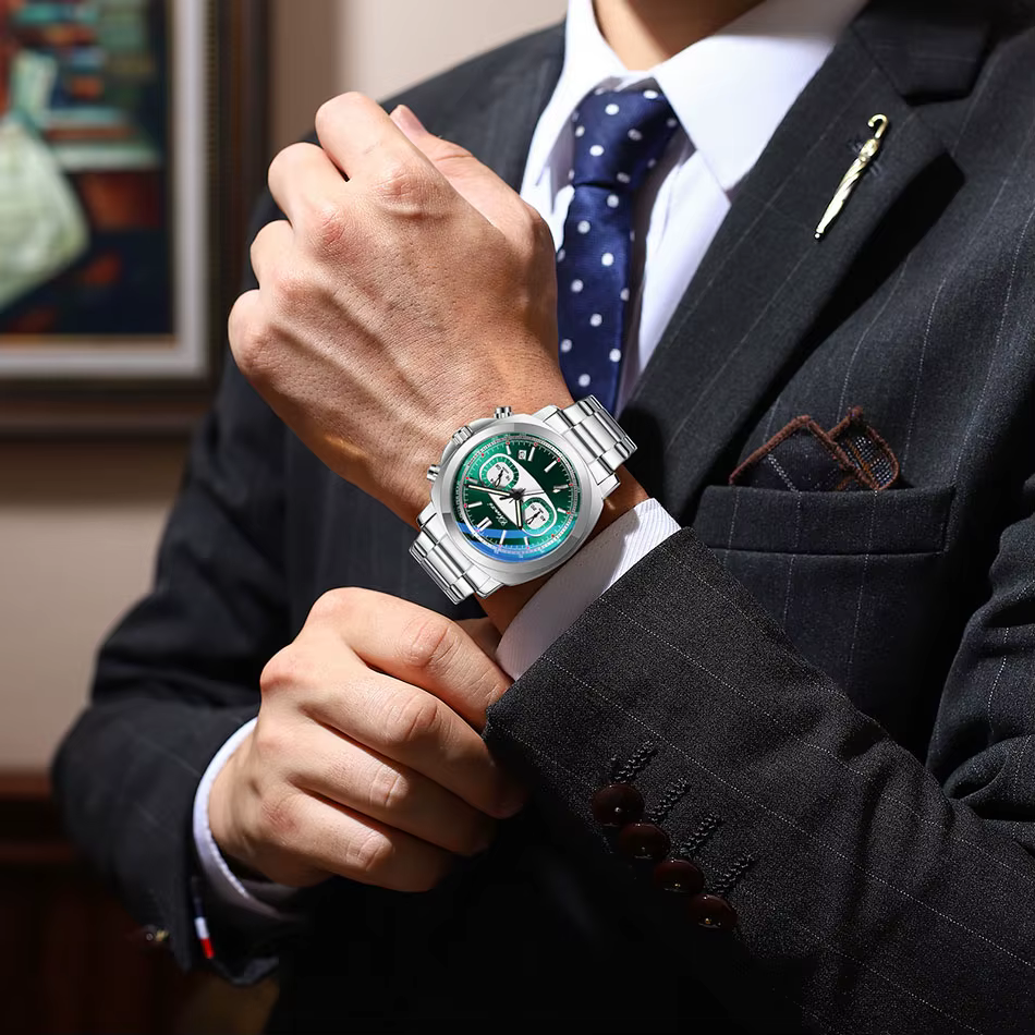 Montres CHENXI, mode décontractée