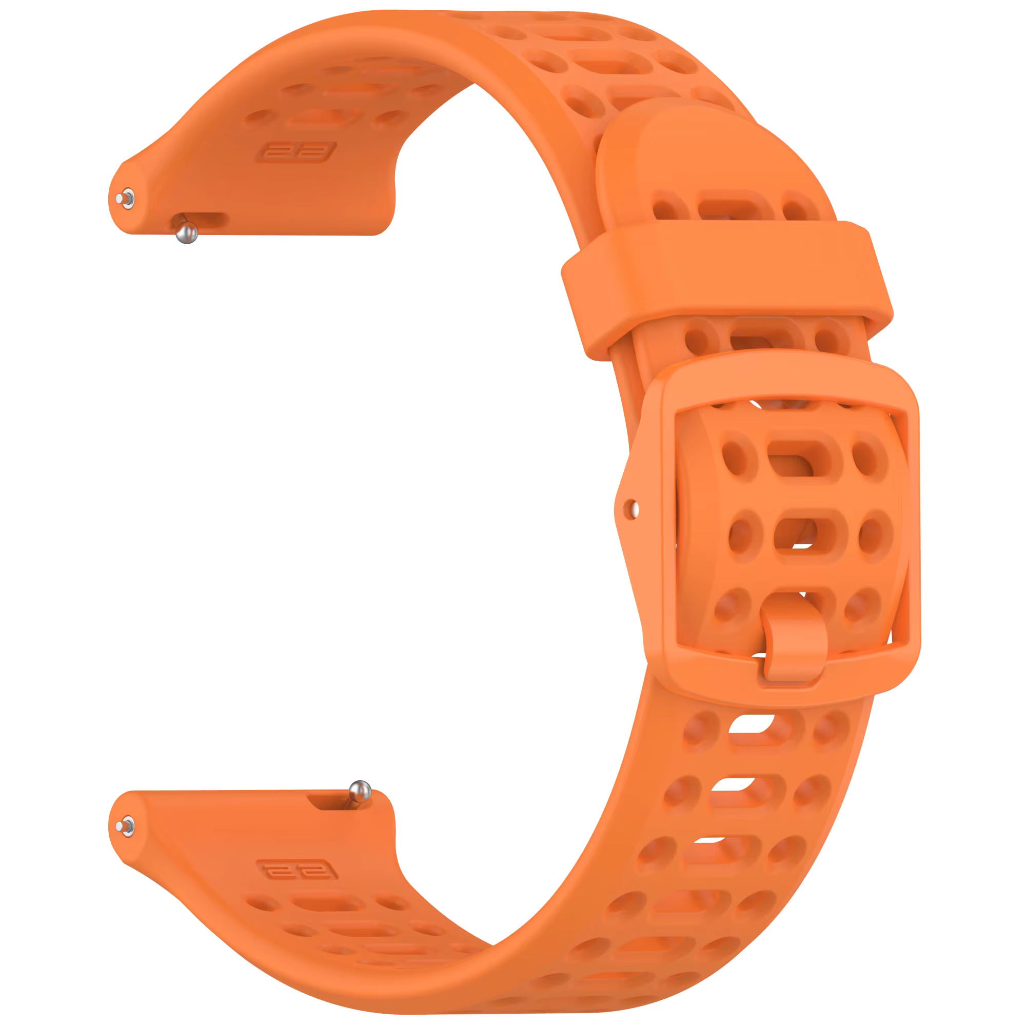 Bracelet de montre en Silicone pour COROS PACE 3/4/APEX 46mm/APEX Pro