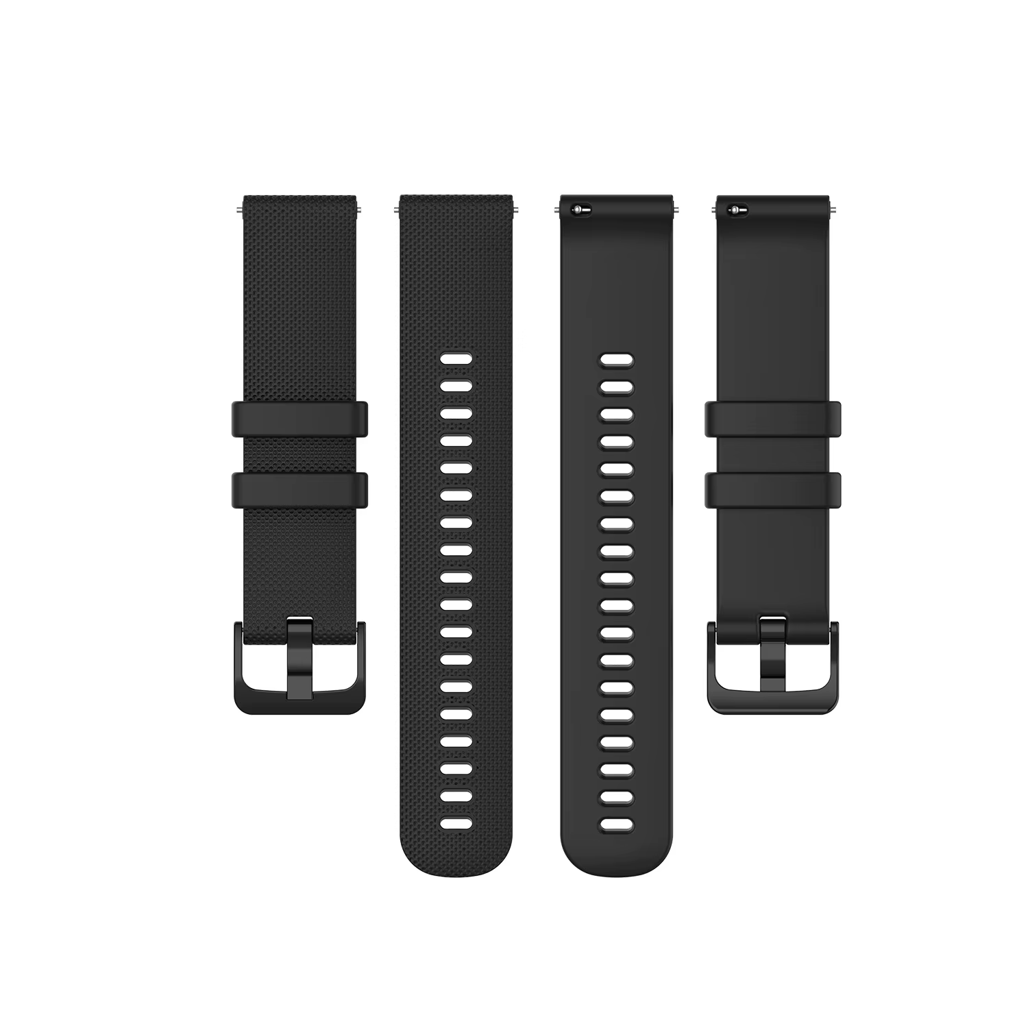 Bracelet en Silicone pour Fossil Gen 6 femmes 42mm Gen 5/5e hommes 44mm Ite 45mm