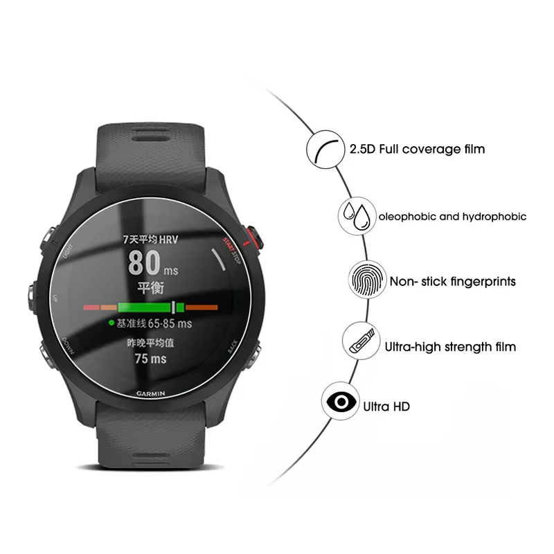 Protecteur d'écran pour montre intelligente