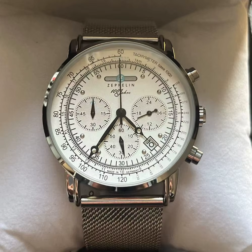 Nouvelle montre pour homme Zeppelin à la mode