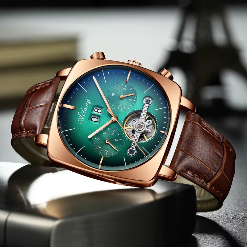Montre automatique de luxe 2026AILANG