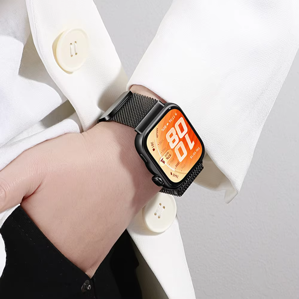 Bracelet Milanese Loop pour Huawei Watch Fit 5 4 3 5pro 4Pro Pro