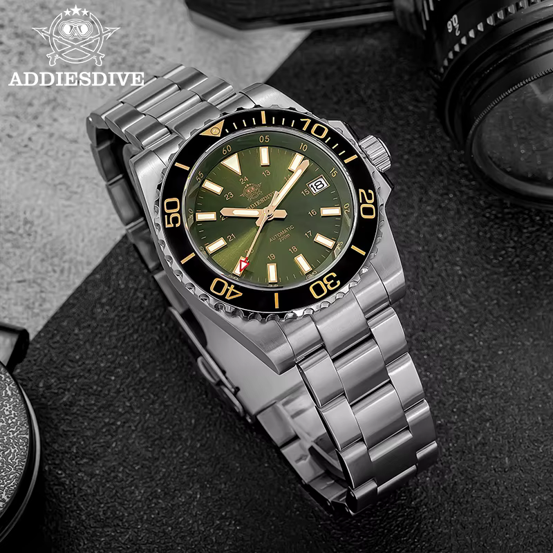 ADDIESDIVE montre de plongée