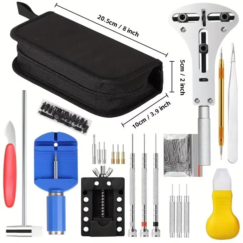 Kits d'outils de réparation de montre